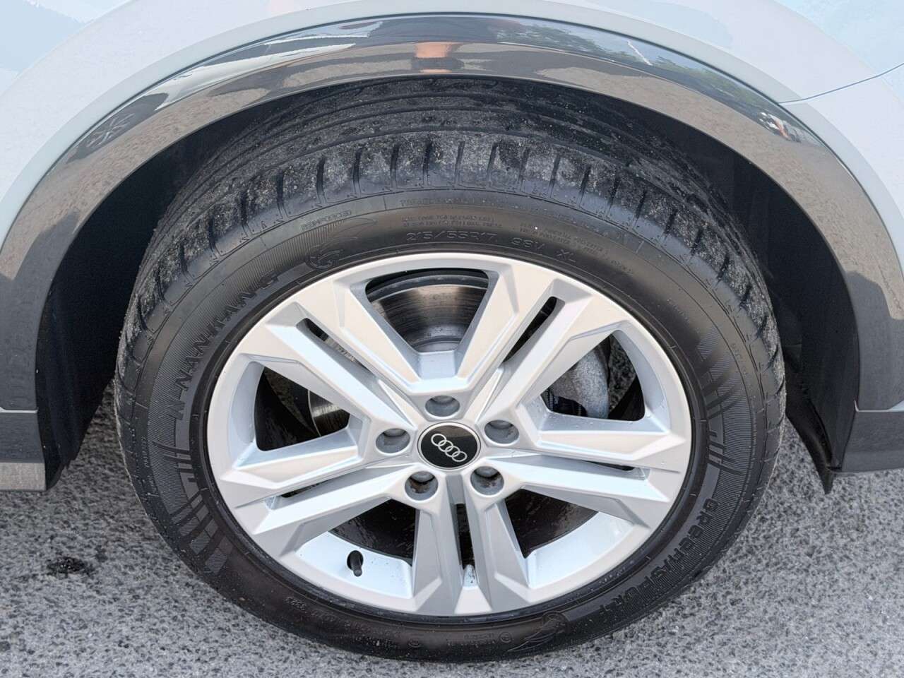 2022 AUDI Q2 2022 AUDI Q2