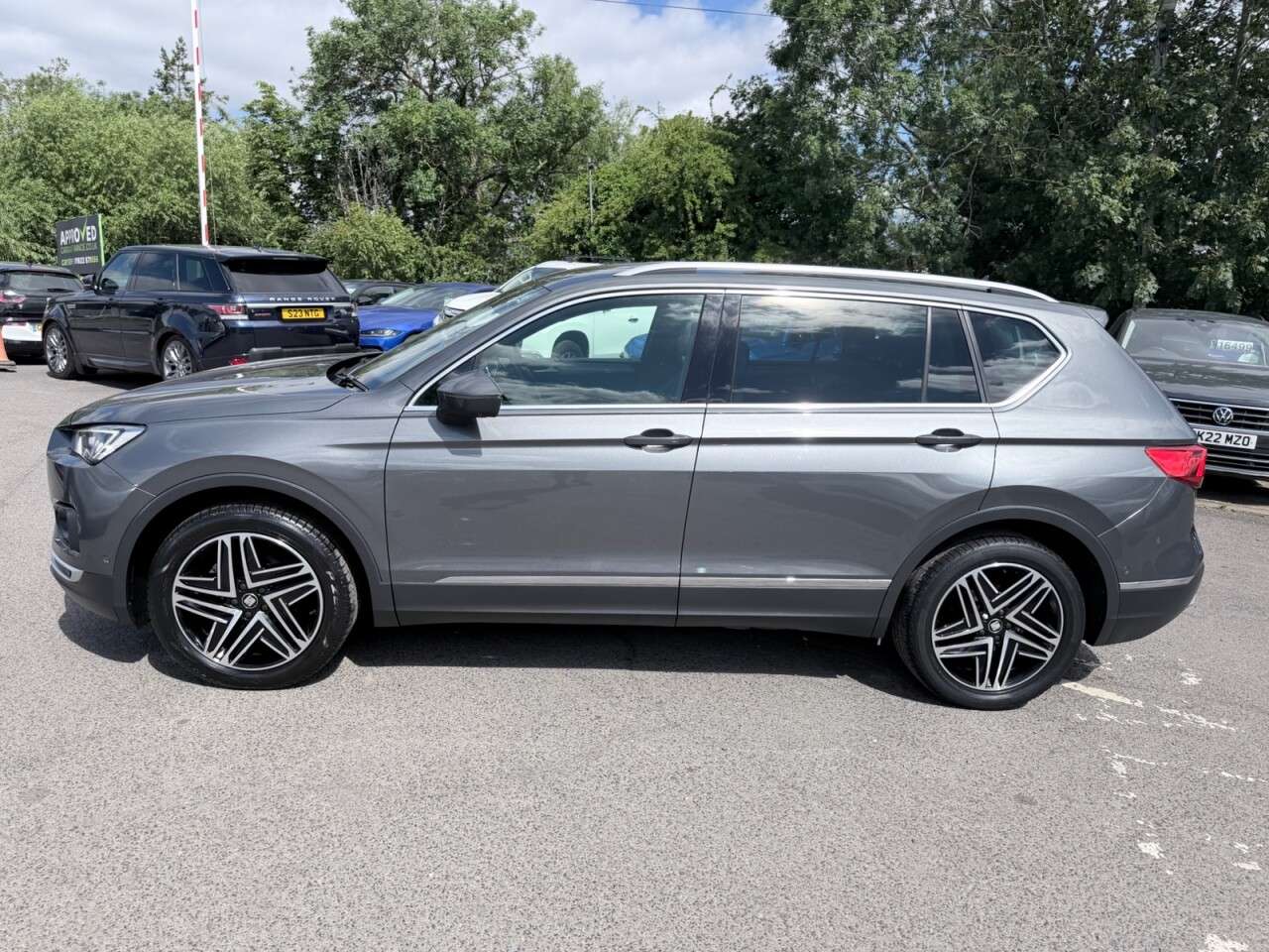 2020 SEAT TARRACO 2020 SEAT TARRACO