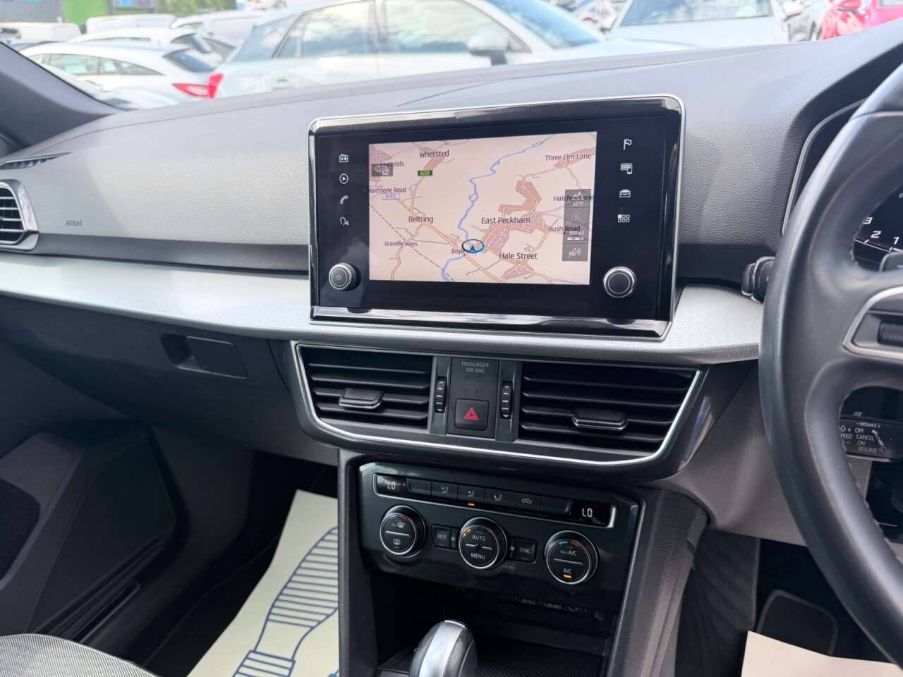2020 SEAT TARRACO 2020 SEAT TARRACO
