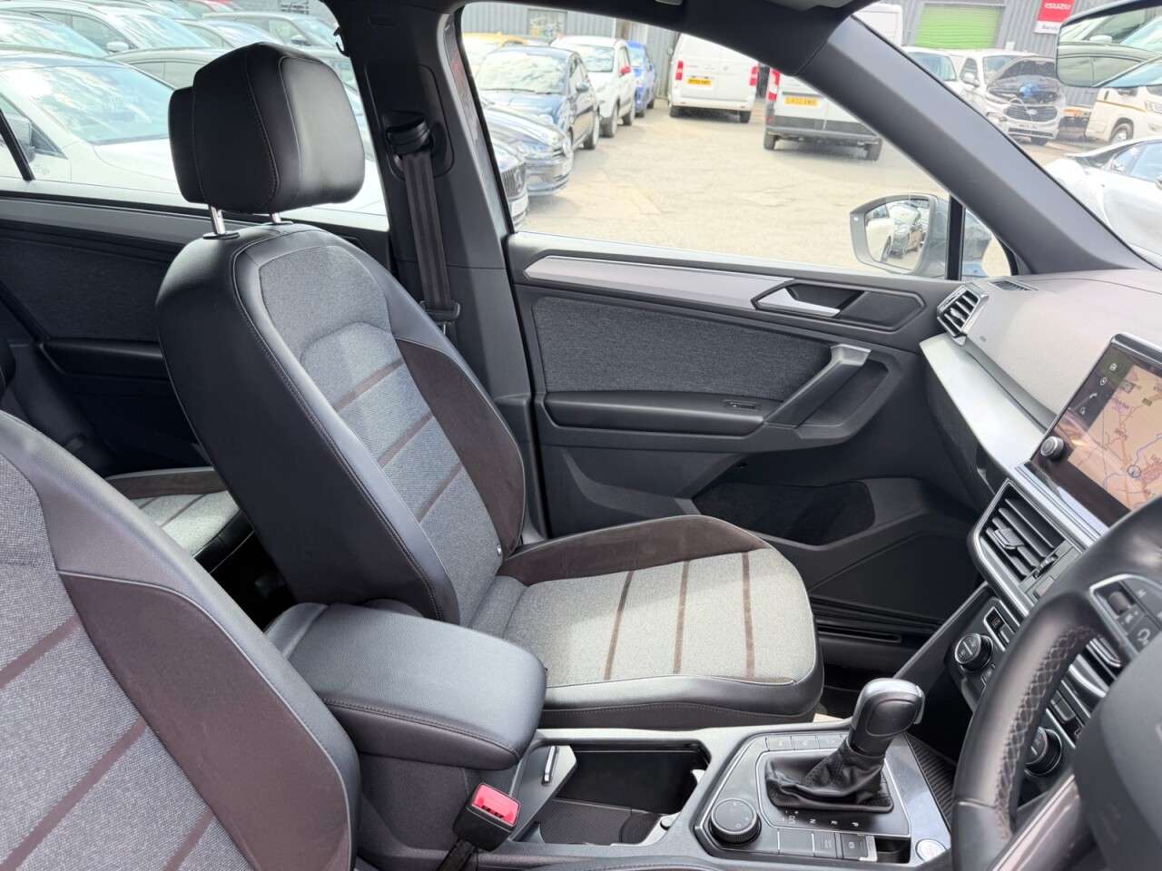 2020 SEAT TARRACO 2020 SEAT TARRACO