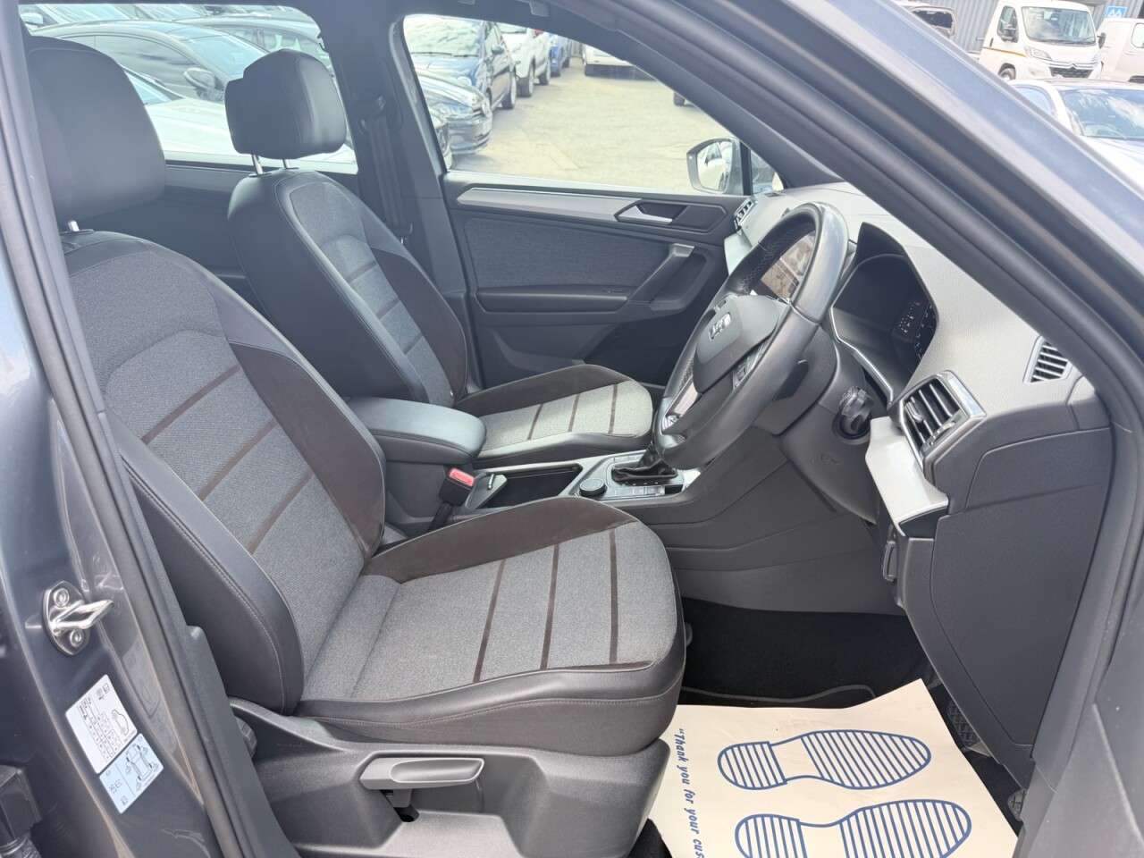 2020 SEAT TARRACO 2020 SEAT TARRACO