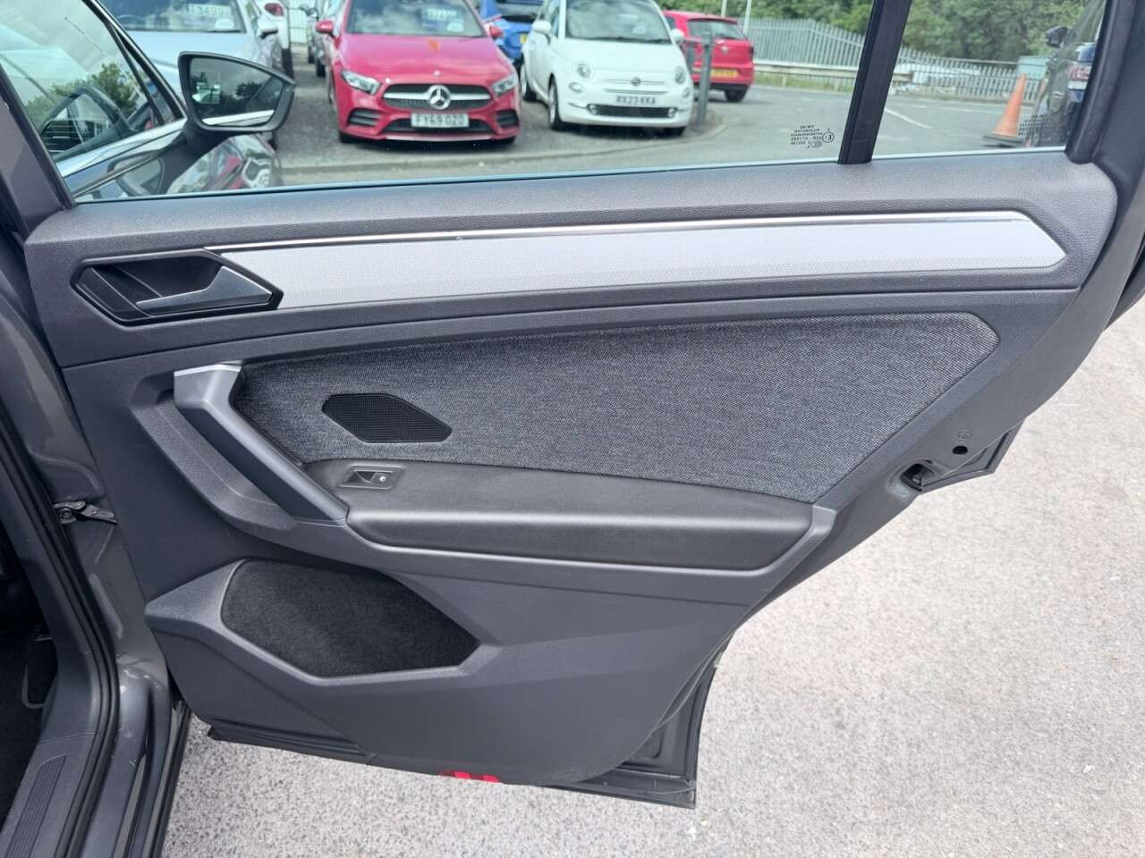 2020 SEAT TARRACO 2020 SEAT TARRACO