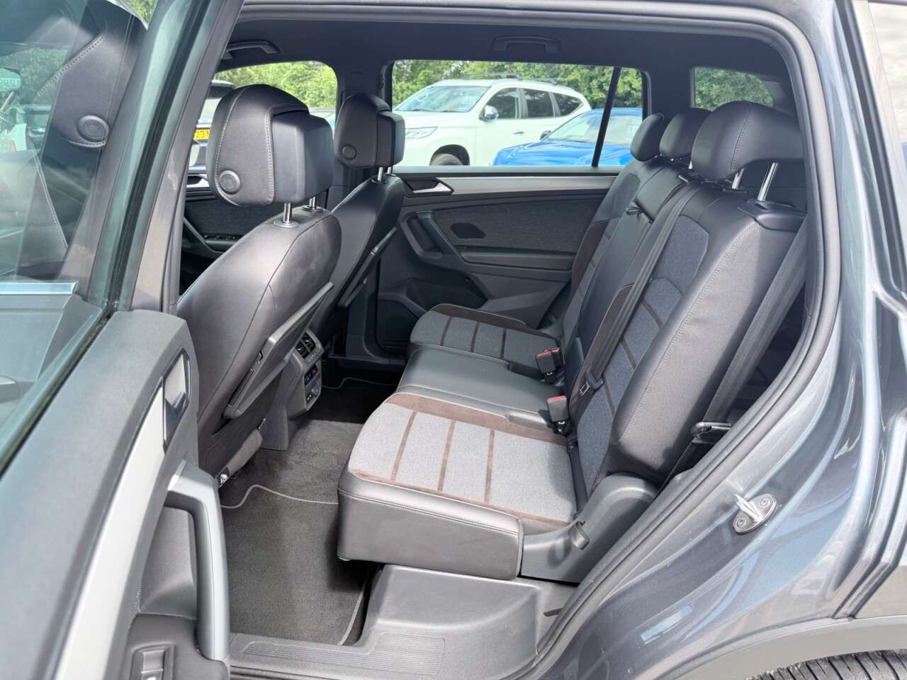 2020 SEAT TARRACO 2020 SEAT TARRACO