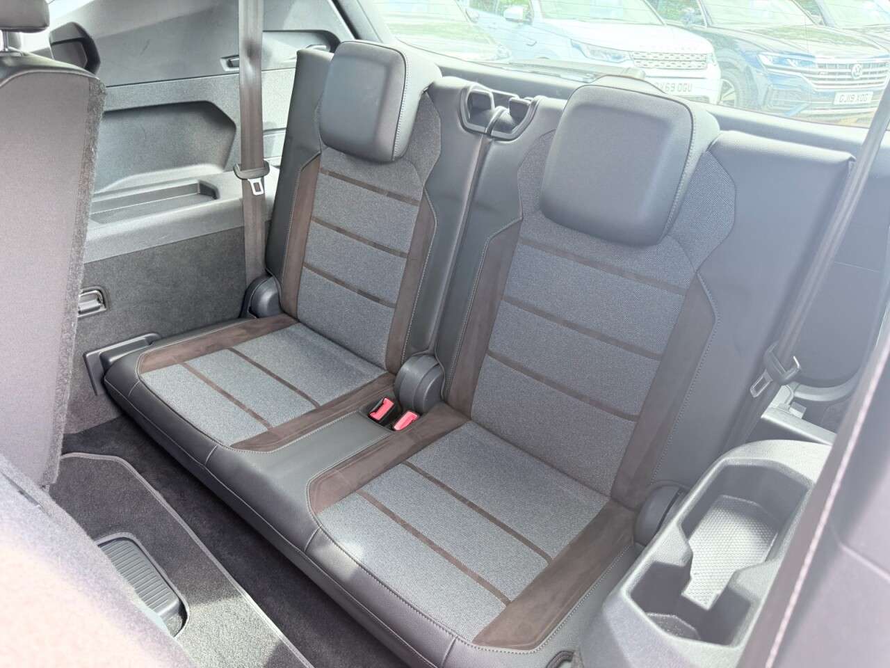 2020 SEAT TARRACO 2020 SEAT TARRACO
