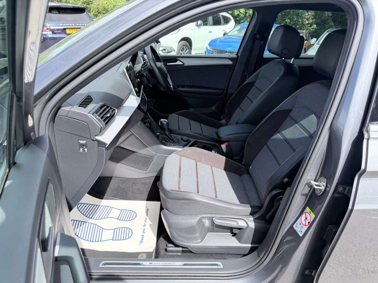 2020 SEAT TARRACO 2020 SEAT TARRACO