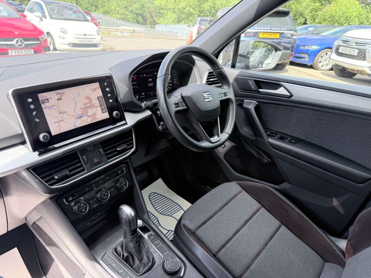 2020 SEAT TARRACO 2020 SEAT TARRACO