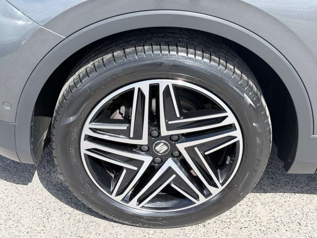 2020 SEAT TARRACO 2020 SEAT TARRACO