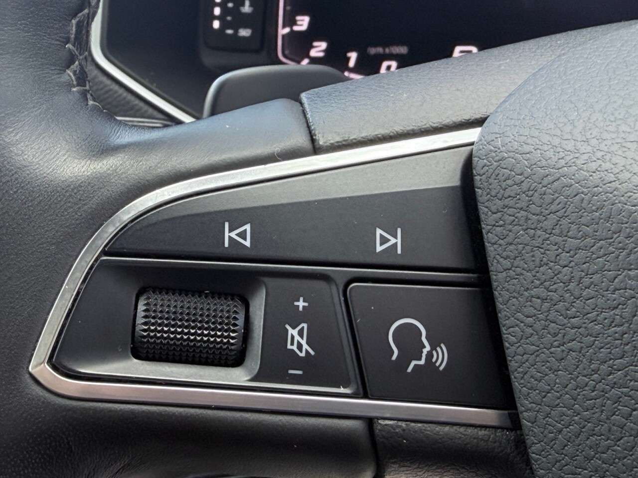2020 SEAT TARRACO 2020 SEAT TARRACO