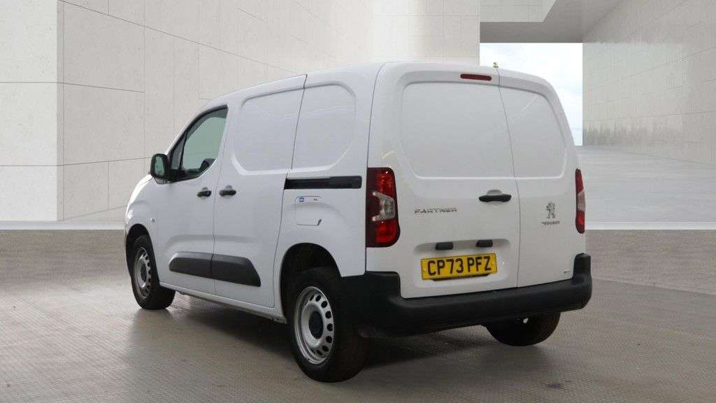 2024 PEUGEOT PARTNER 2024 PEUGEOT PARTNER