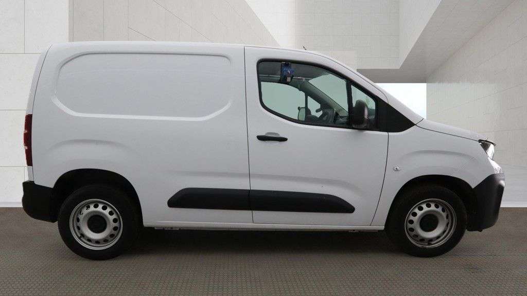 2024 PEUGEOT PARTNER 2024 PEUGEOT PARTNER