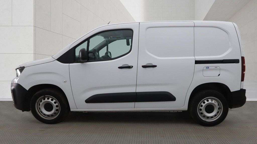2024 PEUGEOT PARTNER 2024 PEUGEOT PARTNER