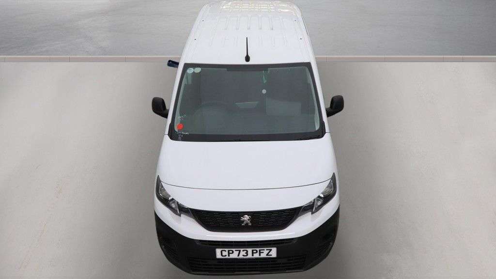 2024 PEUGEOT PARTNER 2024 PEUGEOT PARTNER