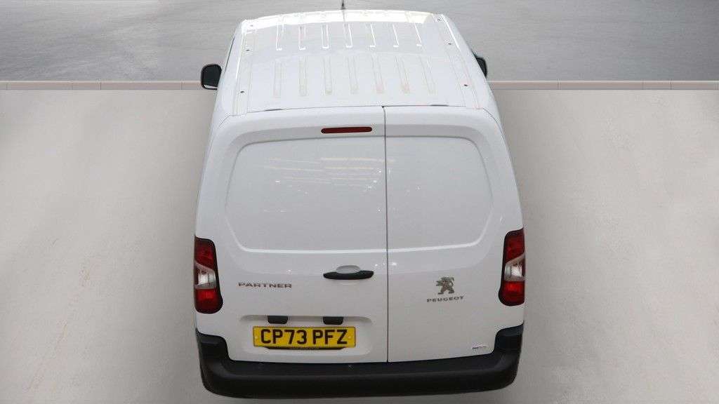 2024 PEUGEOT PARTNER 2024 PEUGEOT PARTNER