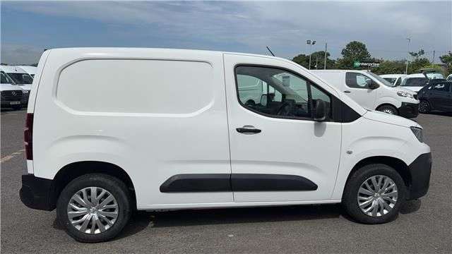 2021 PEUGEOT PARTNER 2021 PEUGEOT PARTNER