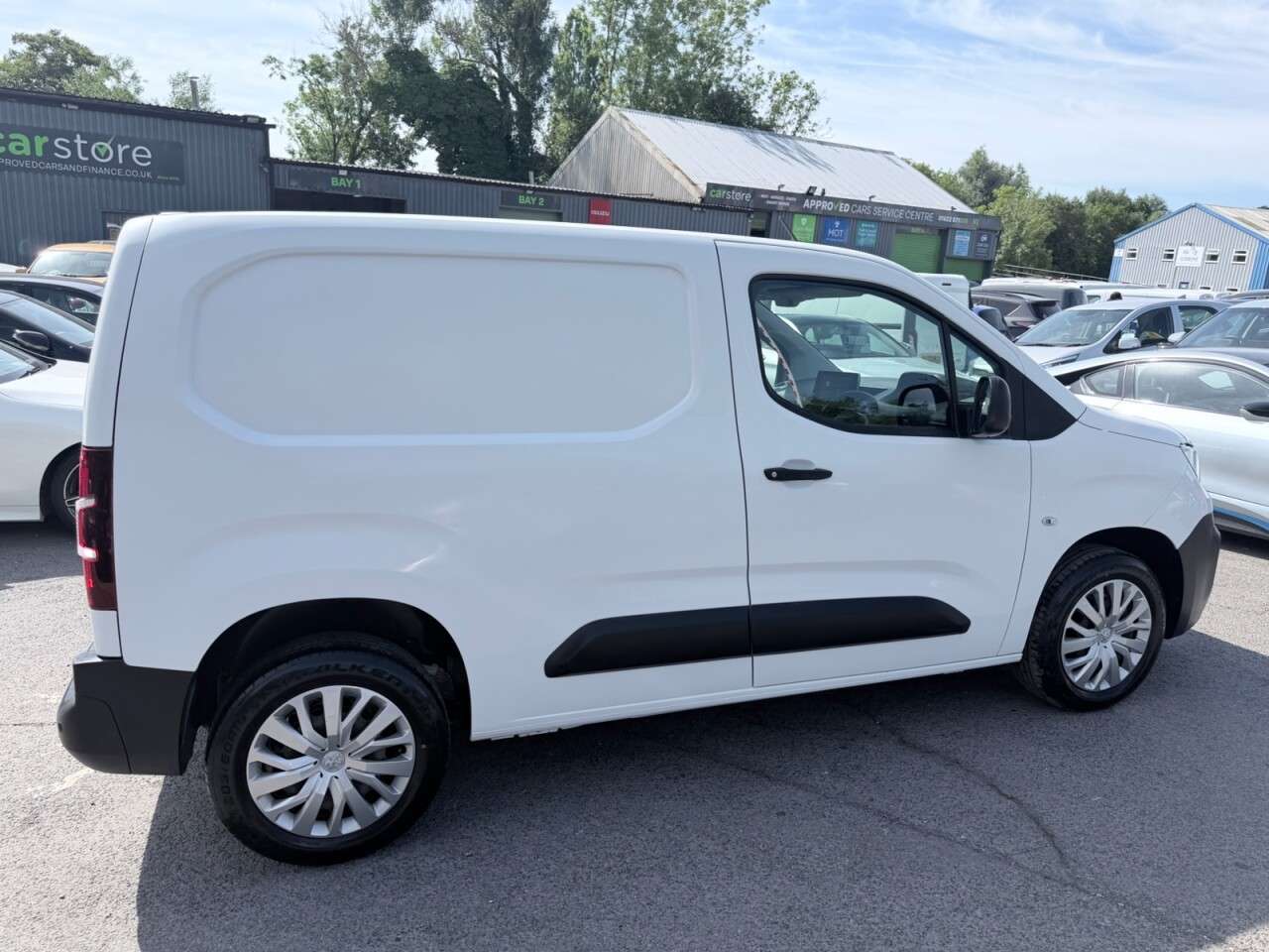 2021 PEUGEOT PARTNER 2021 PEUGEOT PARTNER