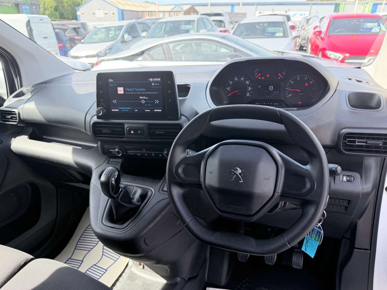 2021 PEUGEOT PARTNER 2021 PEUGEOT PARTNER