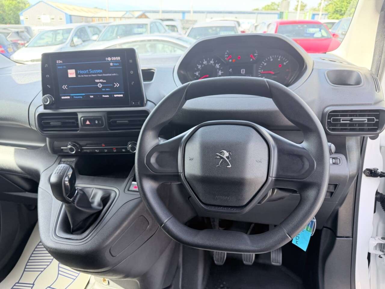 2021 PEUGEOT PARTNER 2021 PEUGEOT PARTNER