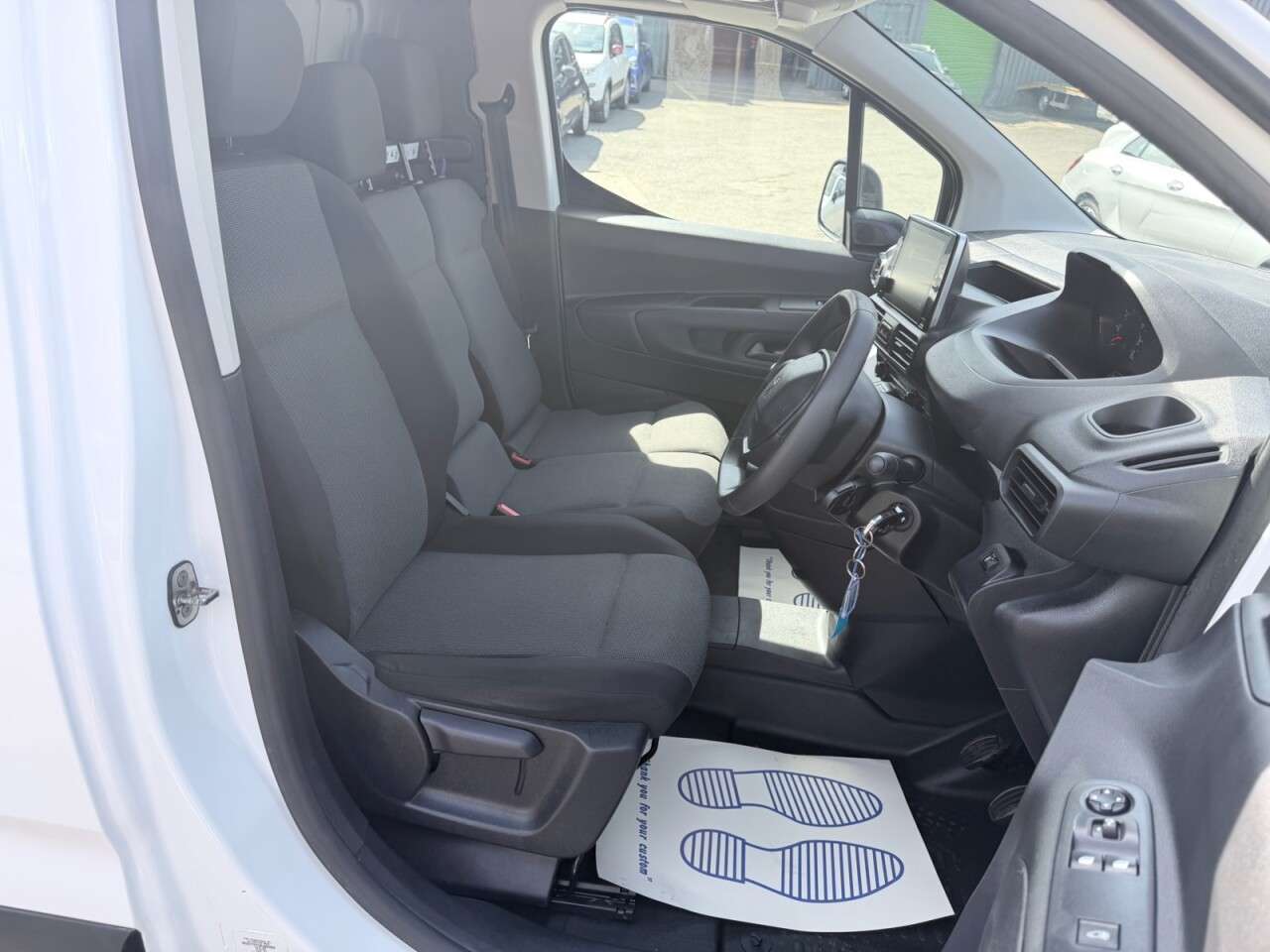 2021 PEUGEOT PARTNER 2021 PEUGEOT PARTNER