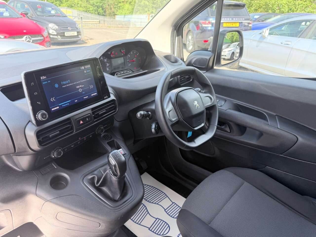 2021 PEUGEOT PARTNER 2021 PEUGEOT PARTNER