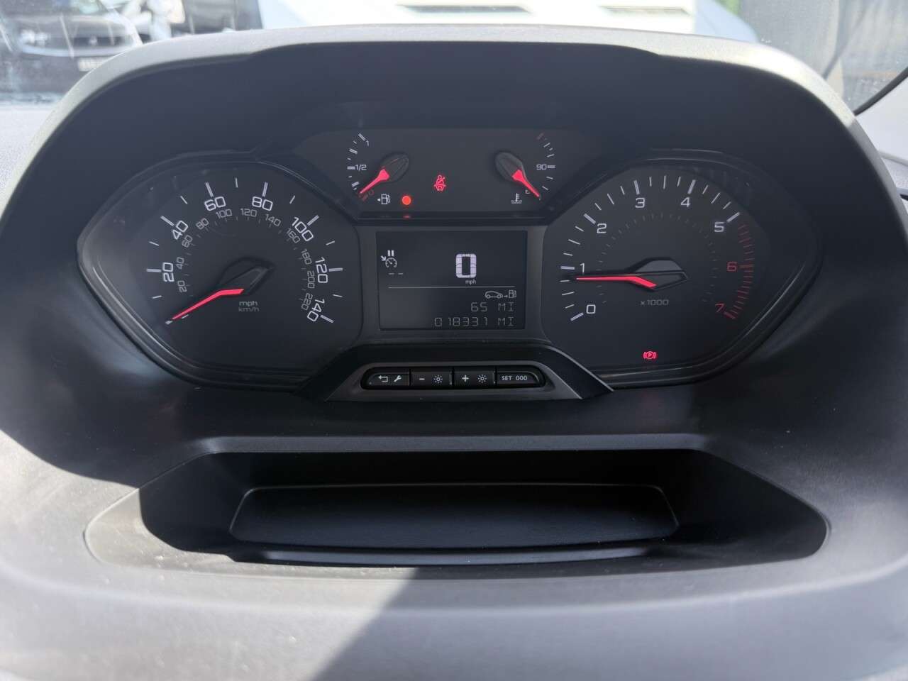 2021 PEUGEOT PARTNER 2021 PEUGEOT PARTNER