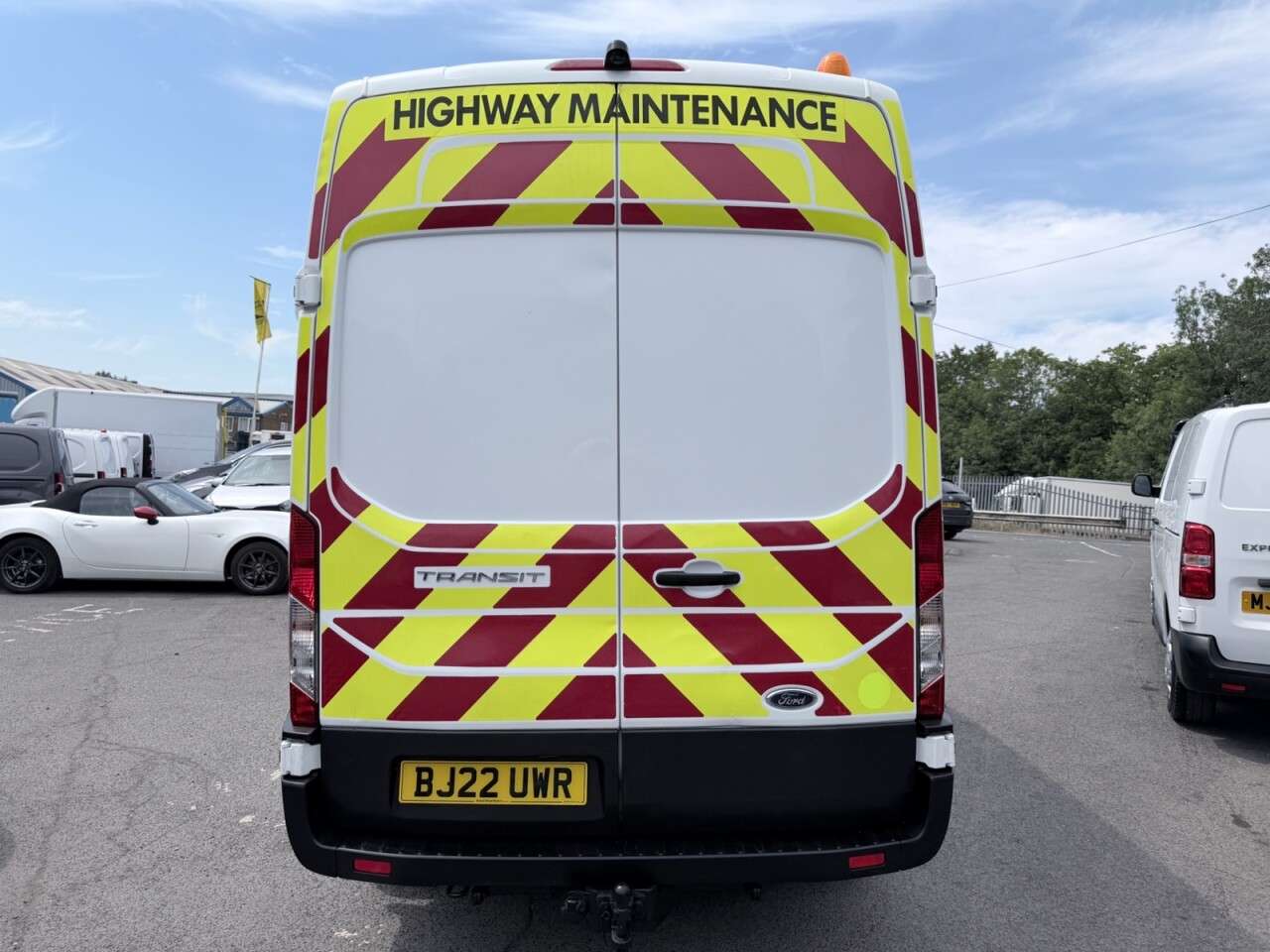 2022 FORD TRANSIT 2022 FORD TRANSIT