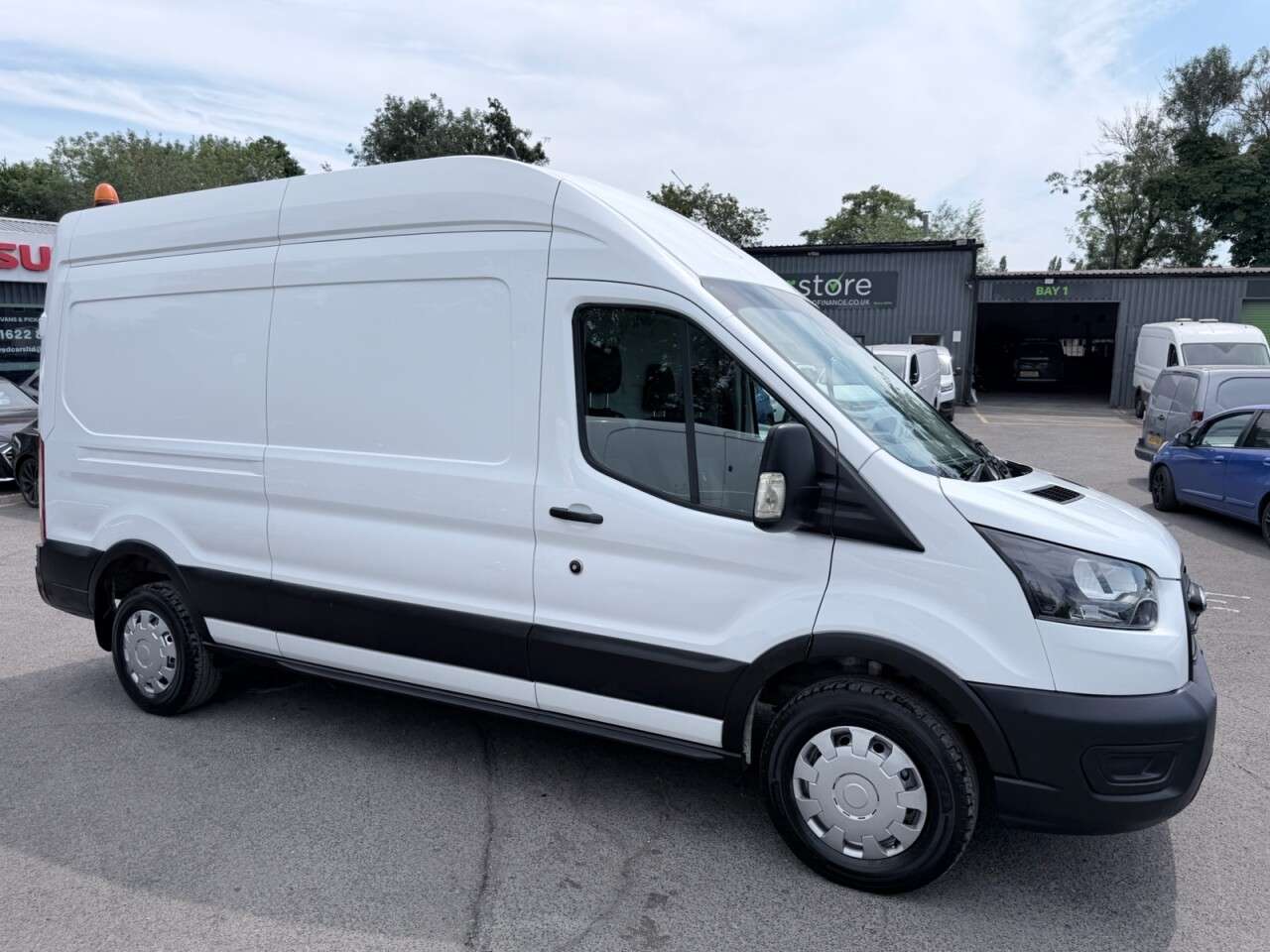 2022 FORD TRANSIT 2022 FORD TRANSIT