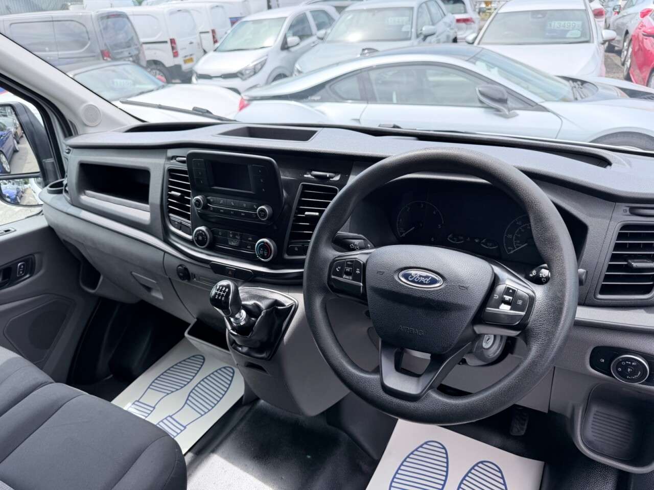 2022 FORD TRANSIT 2022 FORD TRANSIT