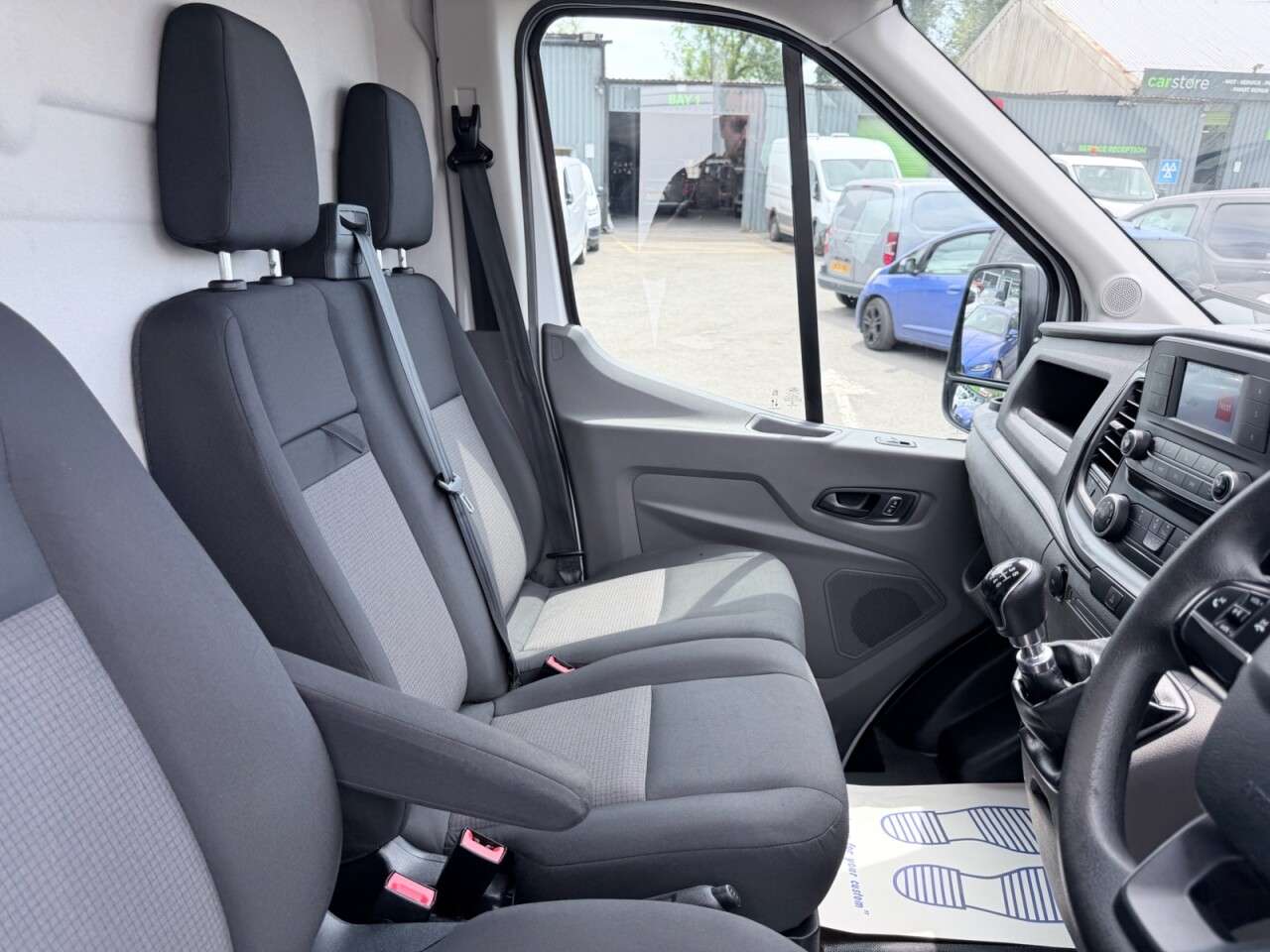 2022 FORD TRANSIT 2022 FORD TRANSIT