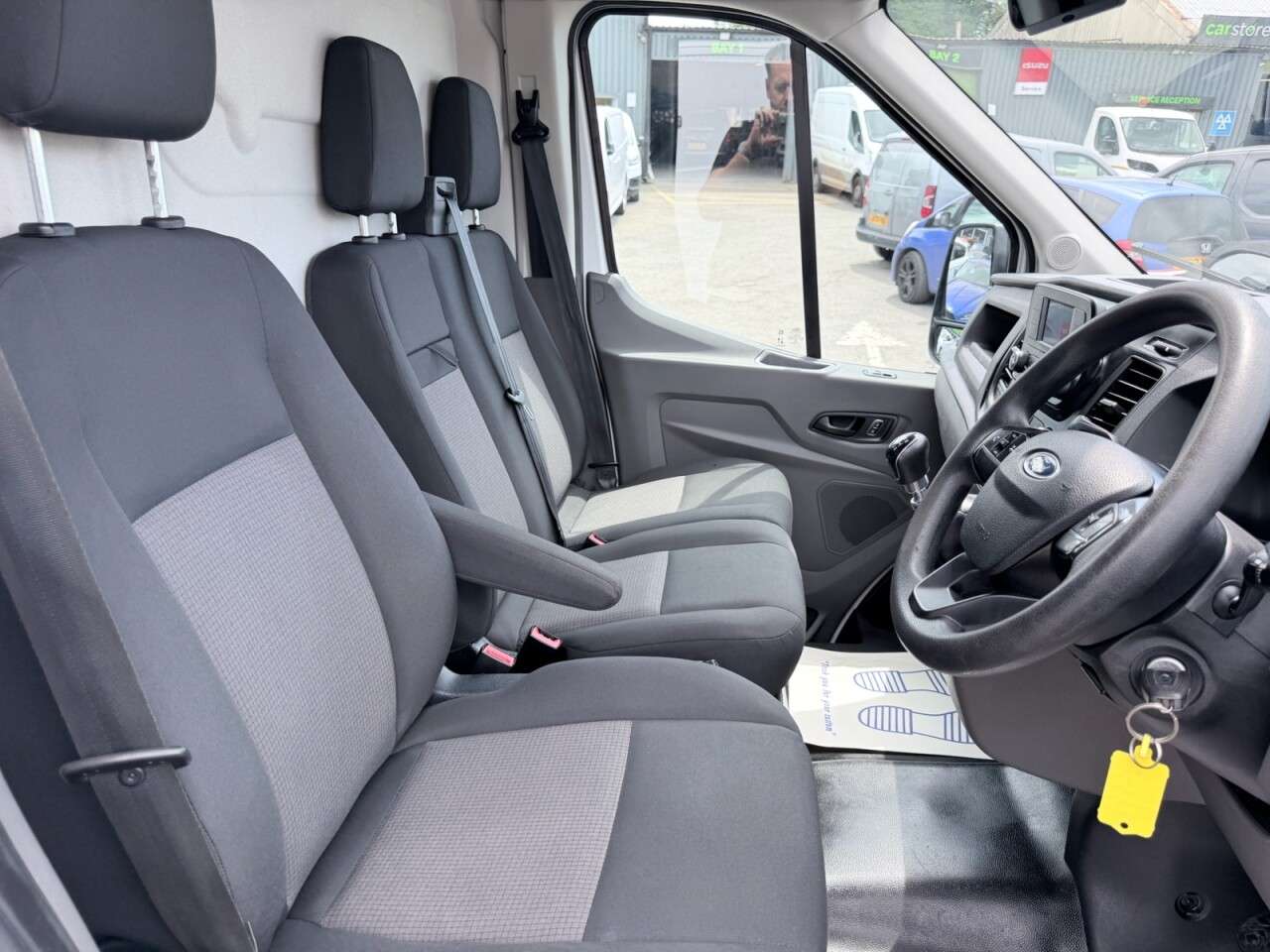 2022 FORD TRANSIT 2022 FORD TRANSIT