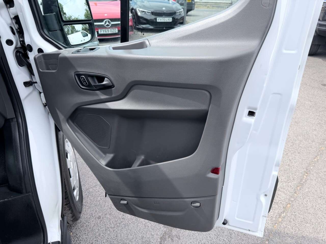 2022 FORD TRANSIT 2022 FORD TRANSIT