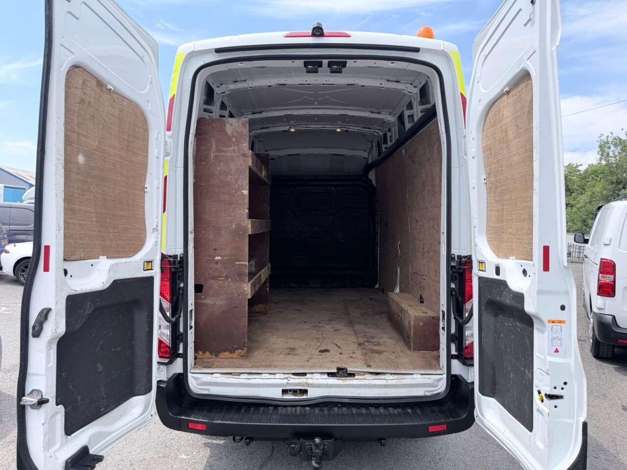 2022 FORD TRANSIT 2022 FORD TRANSIT