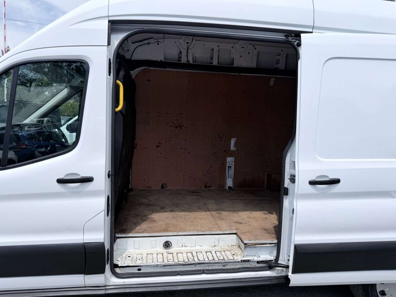 2022 FORD TRANSIT 2022 FORD TRANSIT