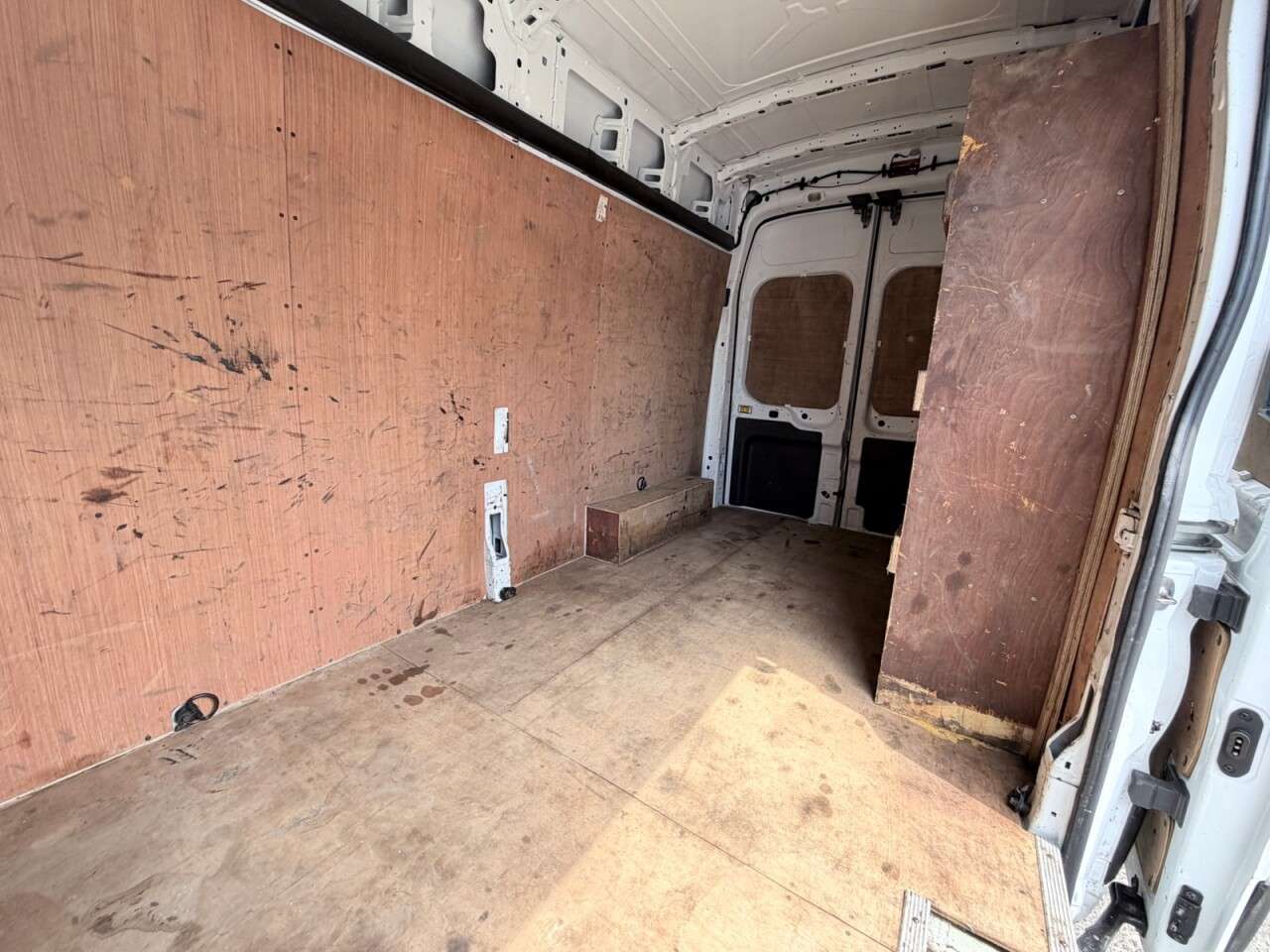 2022 FORD TRANSIT 2022 FORD TRANSIT