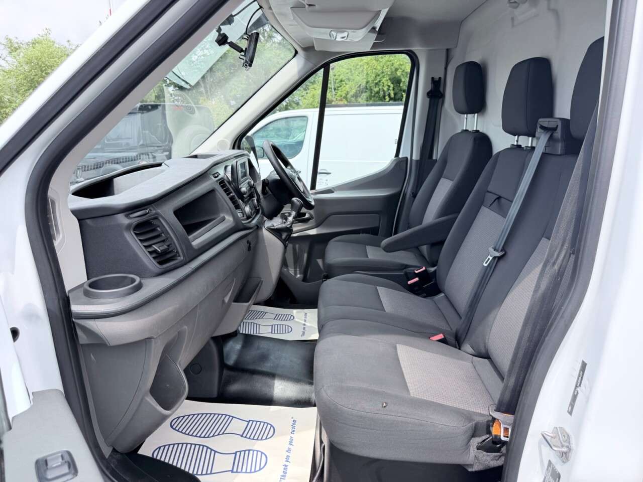 2022 FORD TRANSIT 2022 FORD TRANSIT