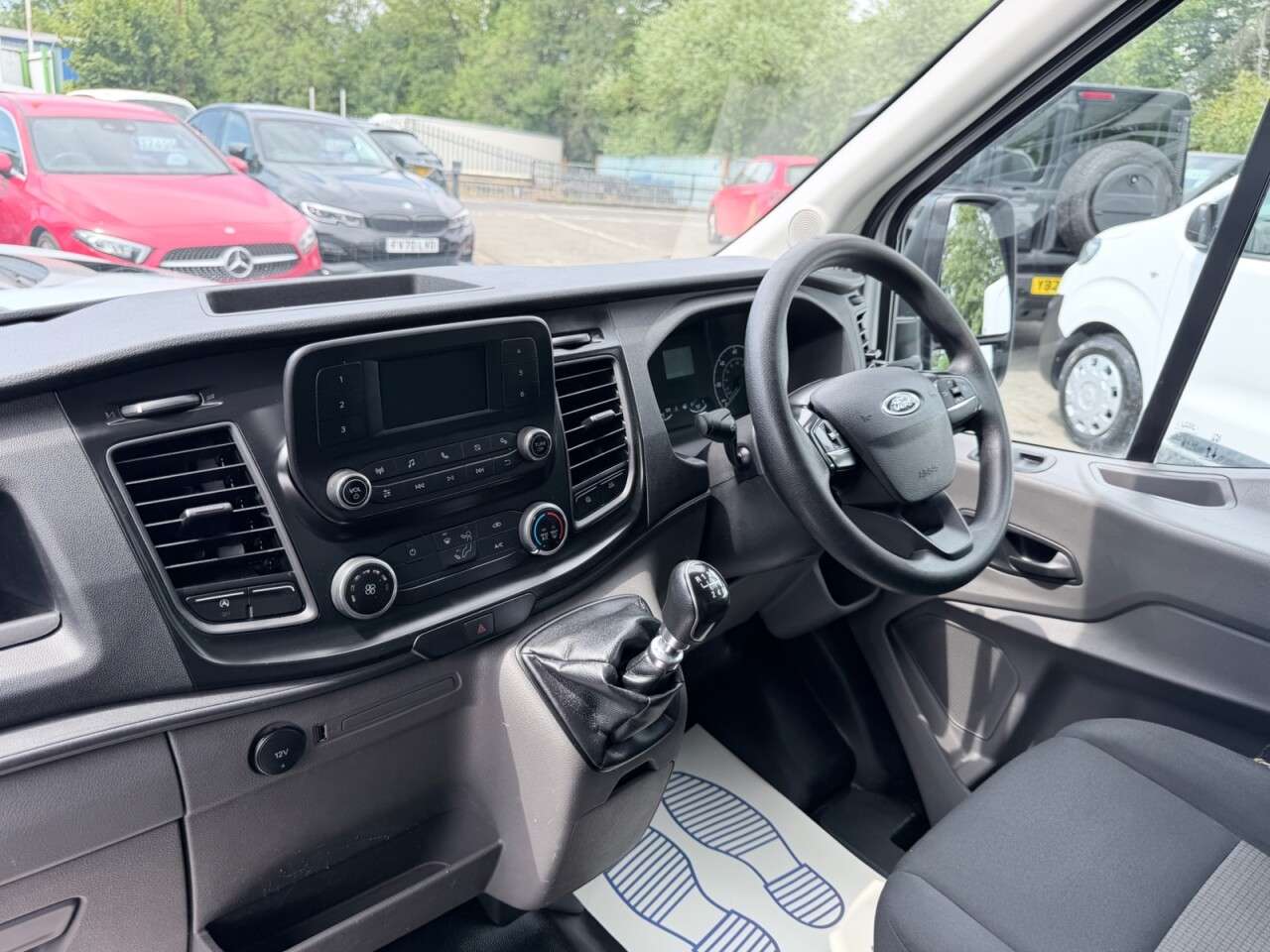 2022 FORD TRANSIT 2022 FORD TRANSIT
