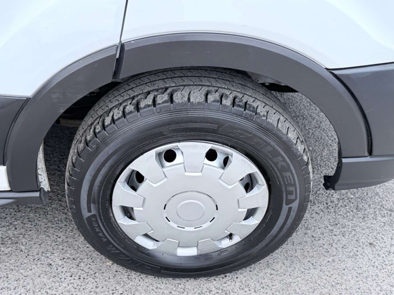 2022 FORD TRANSIT 2022 FORD TRANSIT