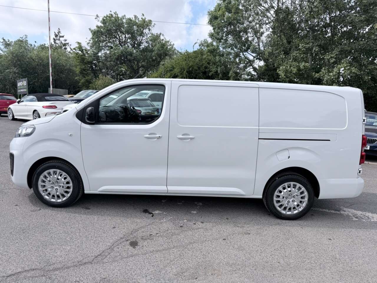 2023 VAUXHALL VIVARO 2023 VAUXHALL VIVARO