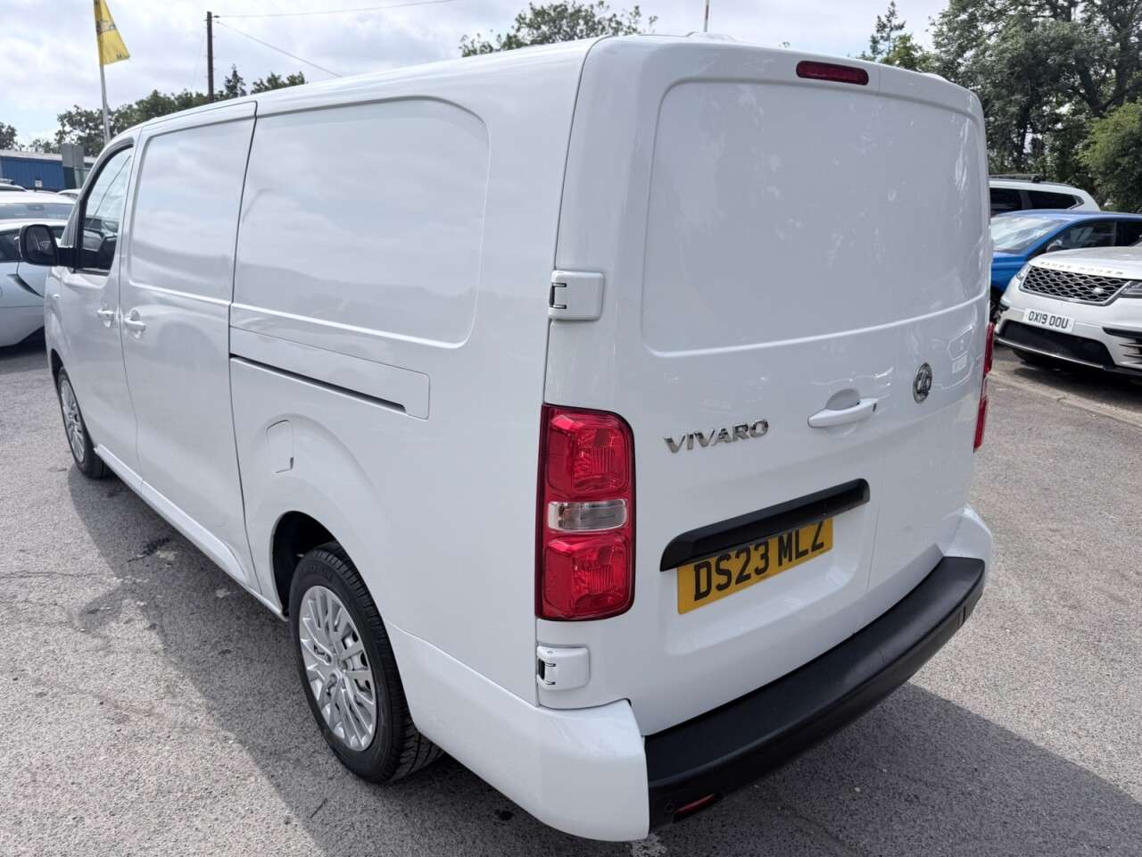 2023 VAUXHALL VIVARO 2023 VAUXHALL VIVARO