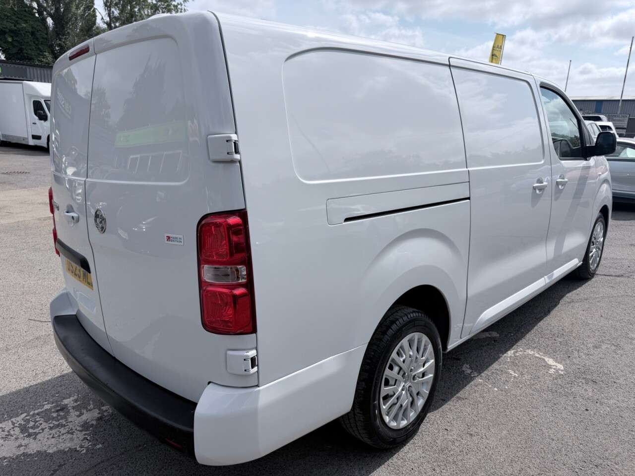 2023 VAUXHALL VIVARO 2023 VAUXHALL VIVARO