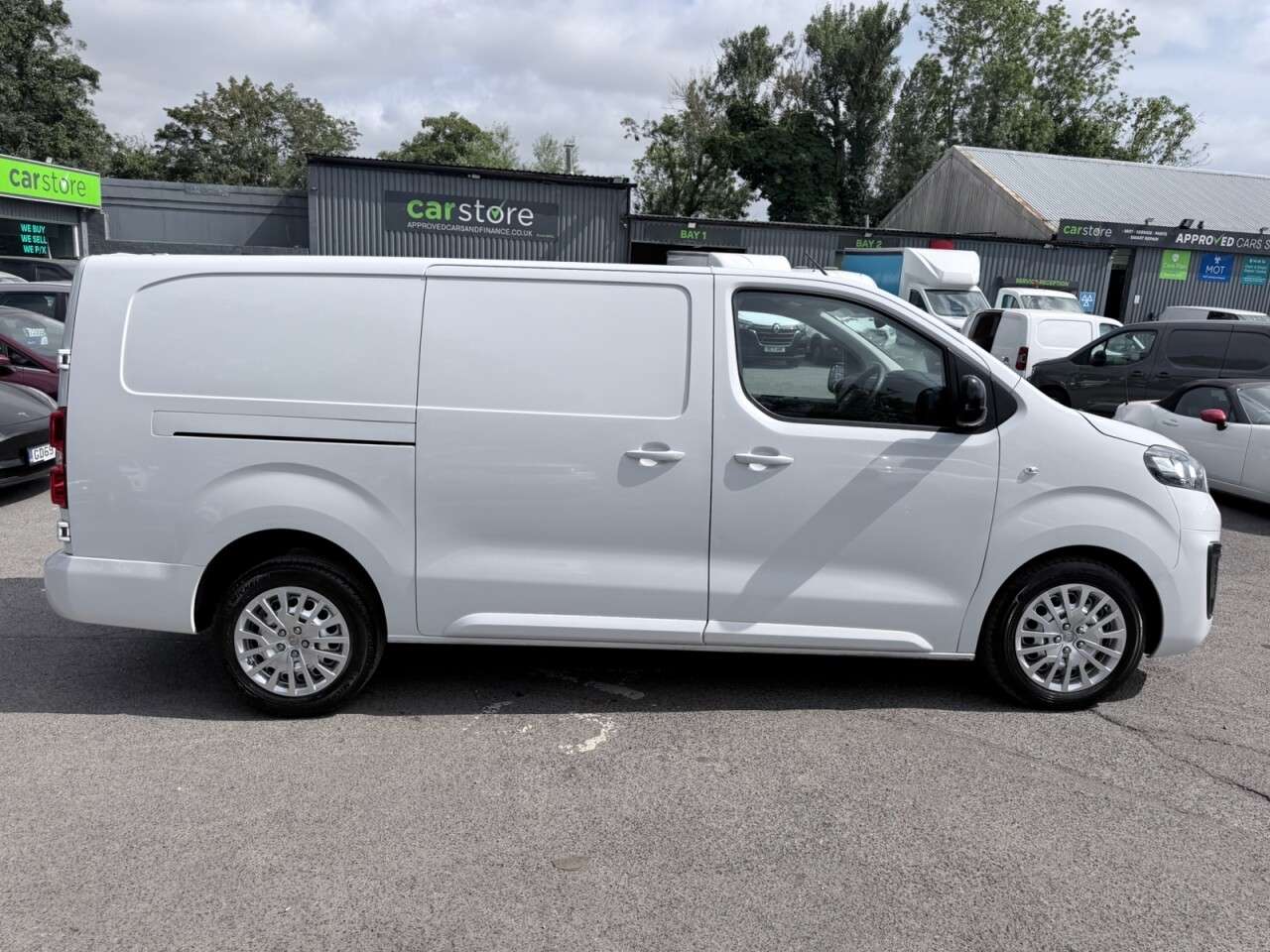 2023 VAUXHALL VIVARO 2023 VAUXHALL VIVARO