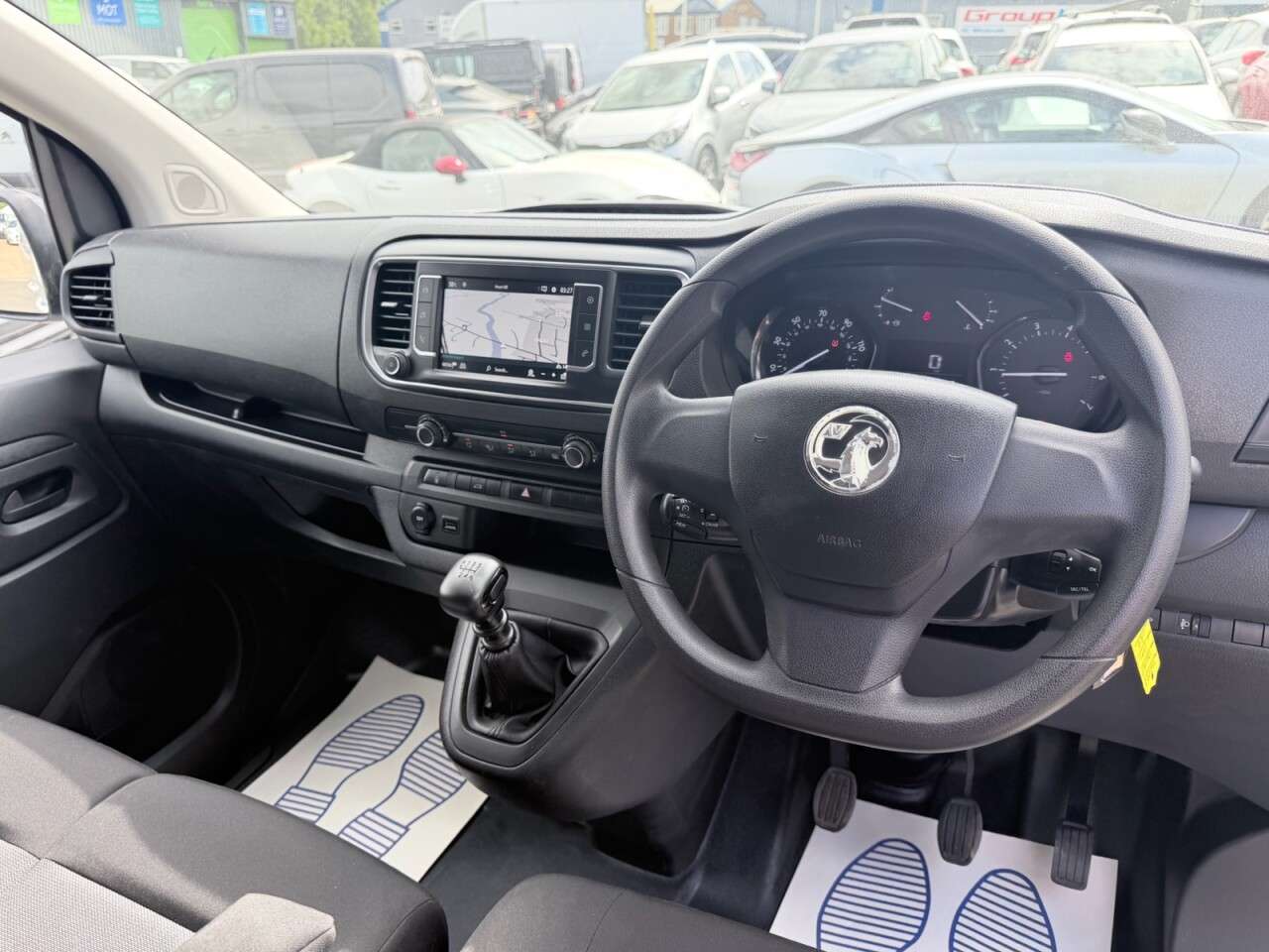 2023 VAUXHALL VIVARO 2023 VAUXHALL VIVARO