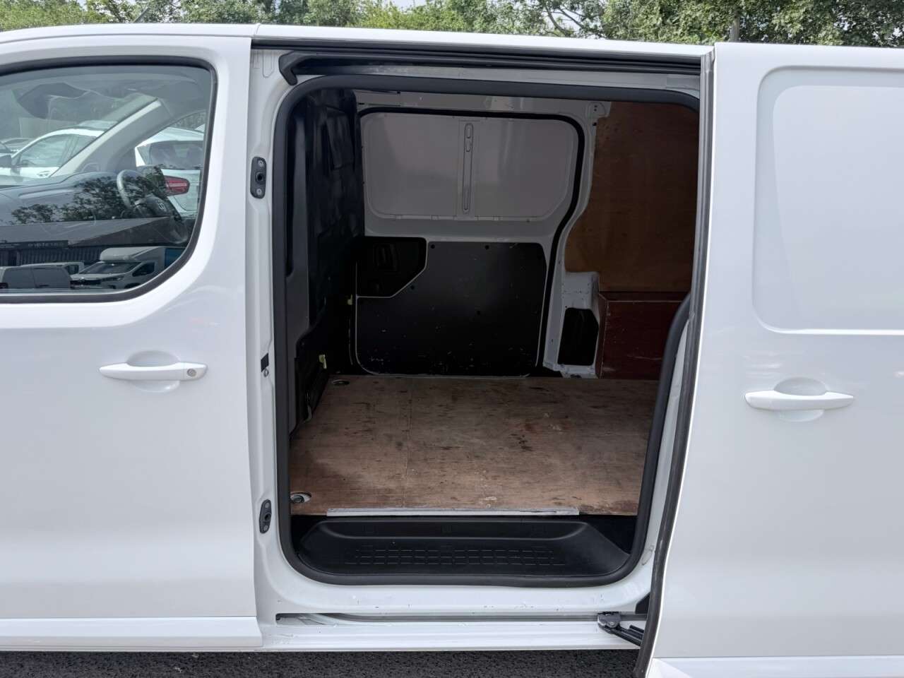 2023 VAUXHALL VIVARO 2023 VAUXHALL VIVARO