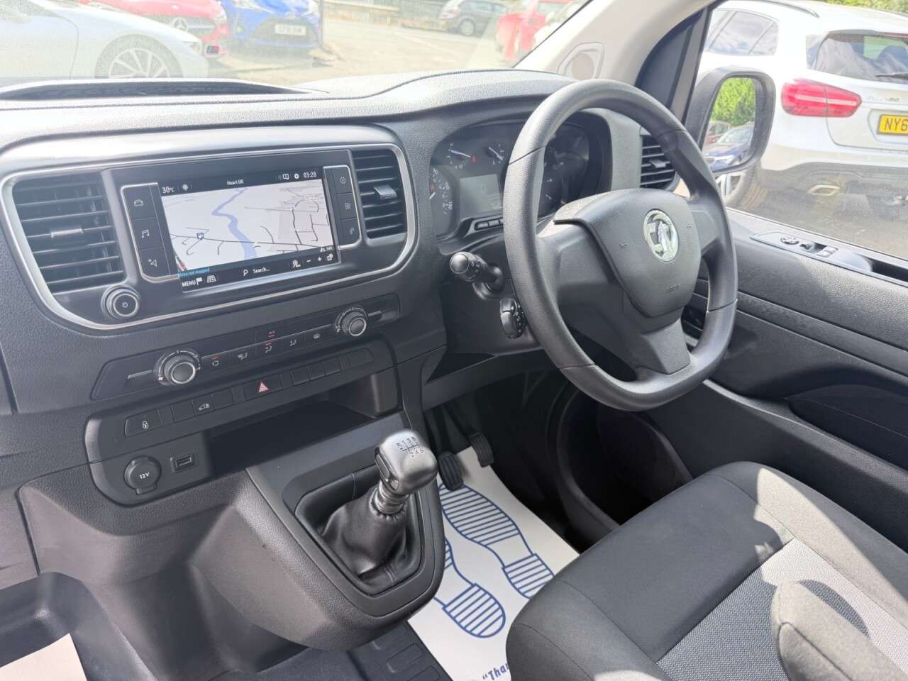 2023 VAUXHALL VIVARO 2023 VAUXHALL VIVARO