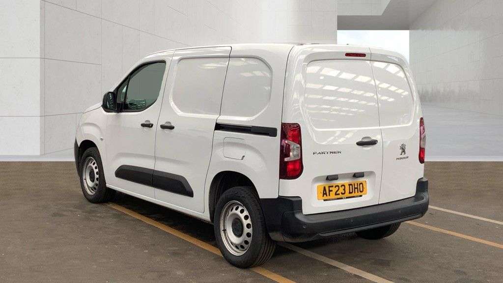 2023 PEUGEOT PARTNER 2023 PEUGEOT PARTNER