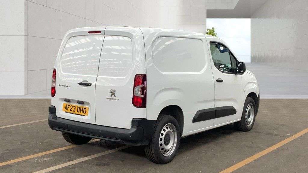 2023 PEUGEOT PARTNER 2023 PEUGEOT PARTNER