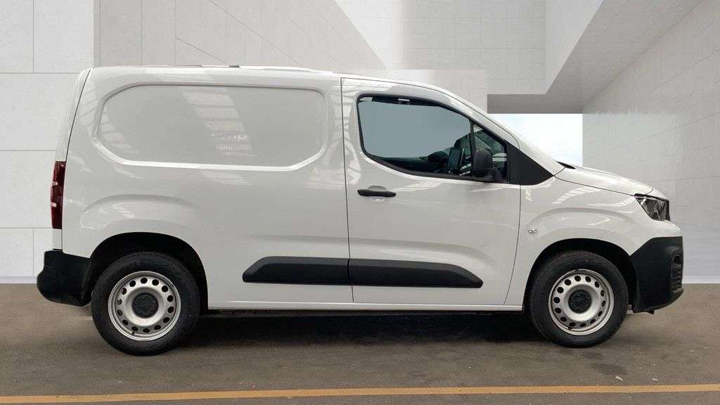 2023 PEUGEOT PARTNER 2023 PEUGEOT PARTNER