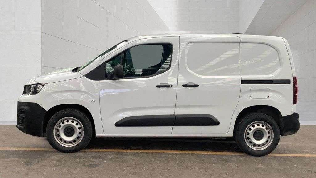 2023 PEUGEOT PARTNER 2023 PEUGEOT PARTNER