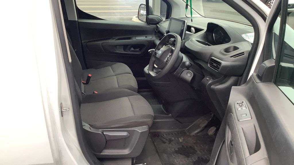 2023 PEUGEOT PARTNER 2023 PEUGEOT PARTNER