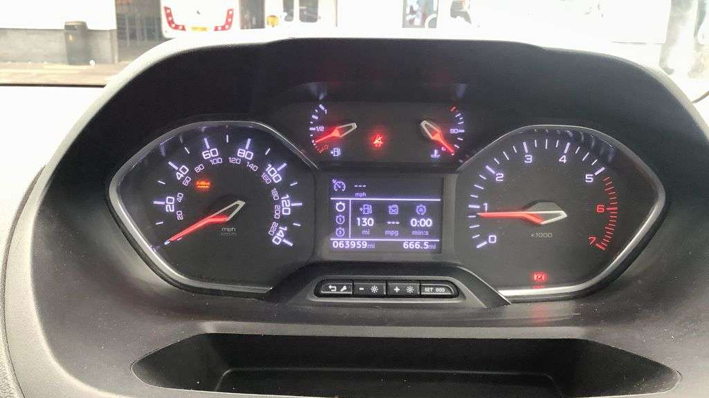 2023 PEUGEOT PARTNER 2023 PEUGEOT PARTNER