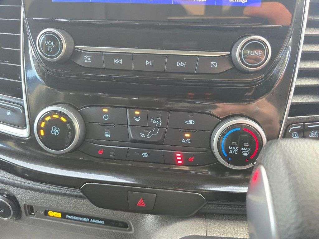 2021 FORD TRANSIT CUSTOM 2021 FORD TRANSIT CUSTOM